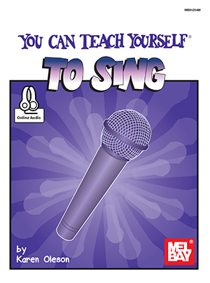 You Can Teach Yourself to Sing + CD