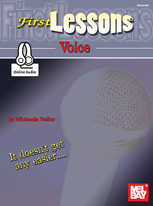 First Lessons Voice + CD