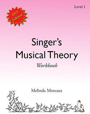 Singer's Musical Theory Level 1