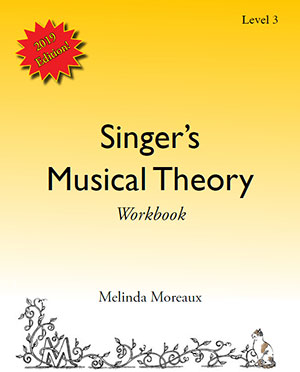 Singer's Musical Theory Level 3
