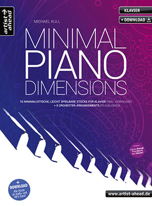 Minimal Piano Dimensions + CD