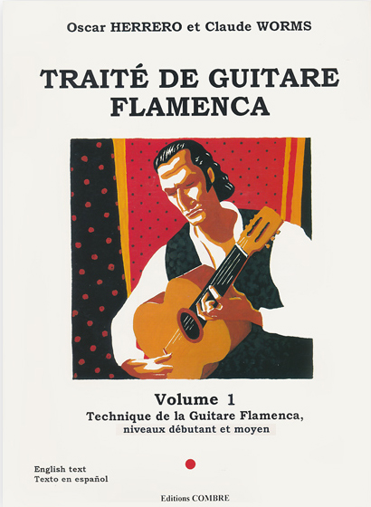 Traite Guitare Flamenca Vol.1