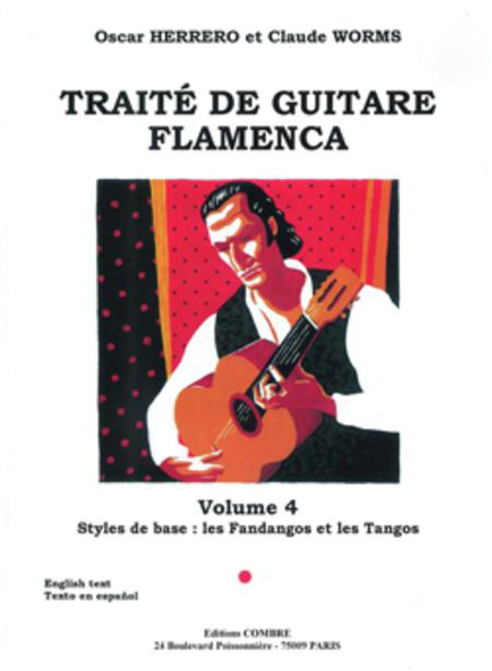 Traite Guitare Flamenca Vol.4