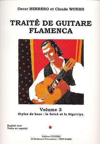 Traite Guitare Flamenca Vol.3
