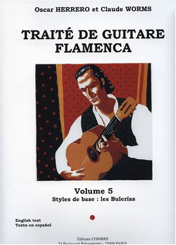 Traite Guitare Flamenca Vol.5