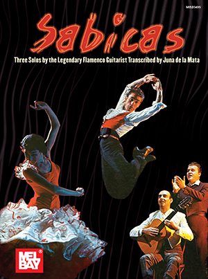 Sabicas - Three Solos by the Legendary Flamenco Guitarist