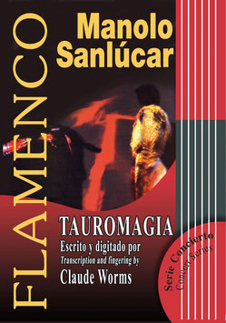 Manolo Sanlucar - Tauromagia Book