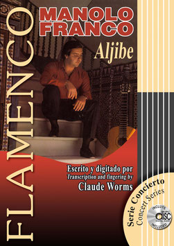 Manolo Franco - Aljibe + CD