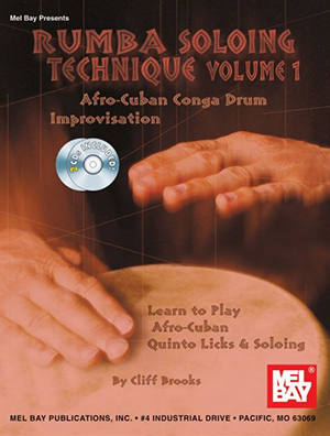 Rumba Soloing Technique, Volume 1 + 2CD