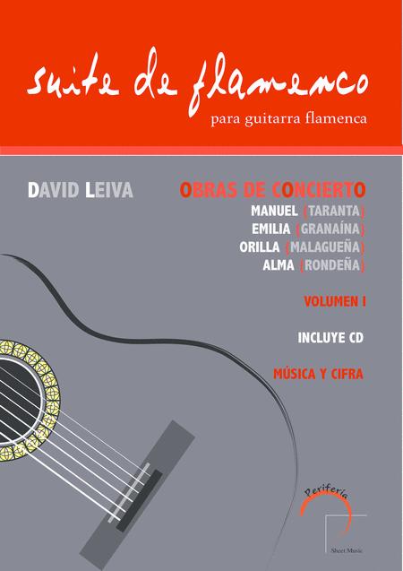 David Leiva - Suite de Flamenco