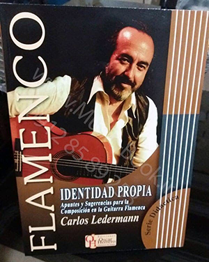 IDENTIDAD PROPIA (Libro) - Carlos Ledermann