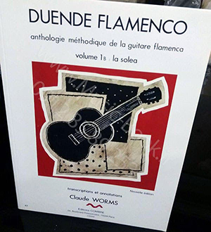 Claude Worms - Duende Flamenco La Soleá 1B
