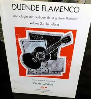 Claude Worms - Duende Flamenco La Bulería 2A