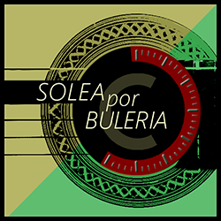 Atrafana - Solea por Buleria Mastery Multimedia CD