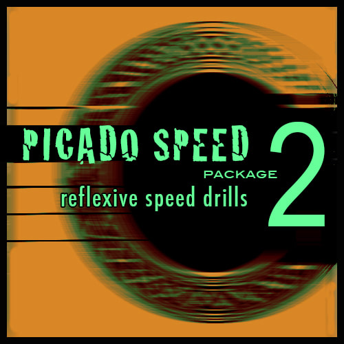 AtraFana - Picado Speed Package 2 - Multimedia CD