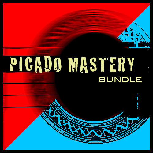 AtraFana - Picado Mastery Bundle Multimedia CD