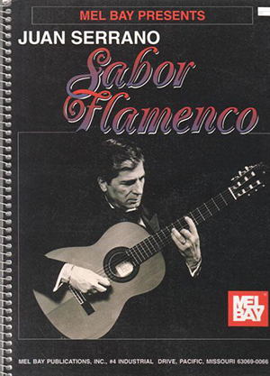 Juan Serrano Sabor Flamenco + CD