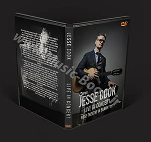Jesse Cook - Live in Concert Rose Theatre in Brampton DVD