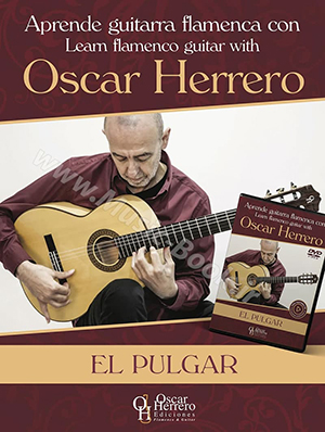 Oscar Herrero - The THUMB (Pulgar) Book + DVD