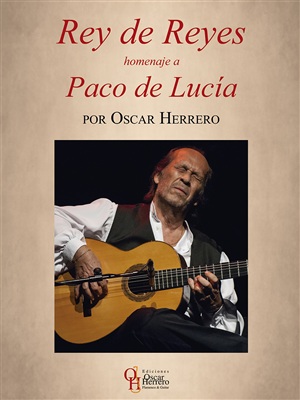 Oscar Herrero - REY DE REYES Libro