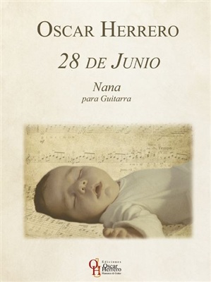 Oscar Herrero - 28 de Junio - Nana Libro
