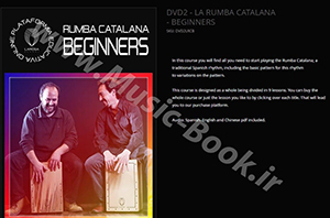 DVD2 - LA RUMBA CATALANA - BEGINNERS