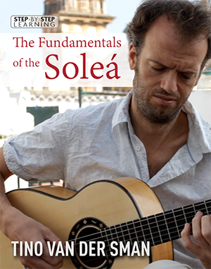 Tino van der Sman - Fundamentals of the Soleá DVD