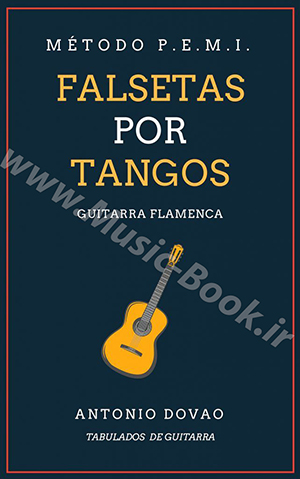 ANTONIO DOVAO - Falsetas Por Tangos - CD (Video + PDF)