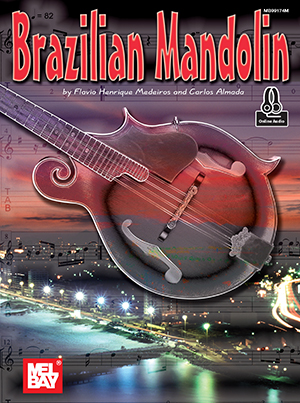 Brazilian Mandolin + CD