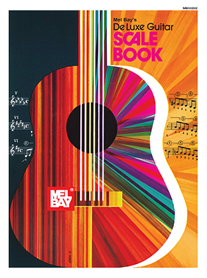 Deluxe Guitar Scale Book