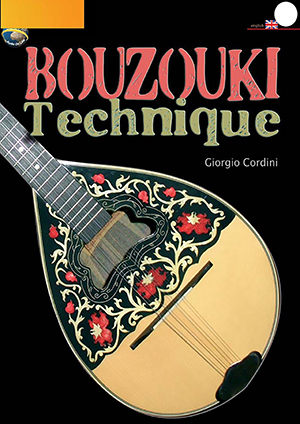 Bouzouki Technique + CD