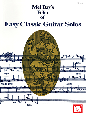 Easy Classic Guitar Solos