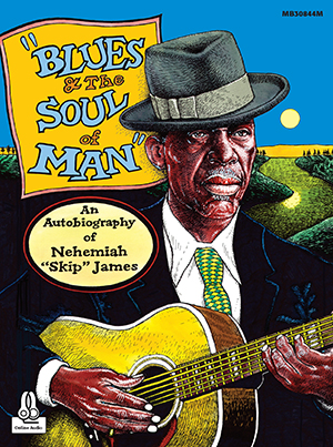 Blues and the Soul of Man + CD