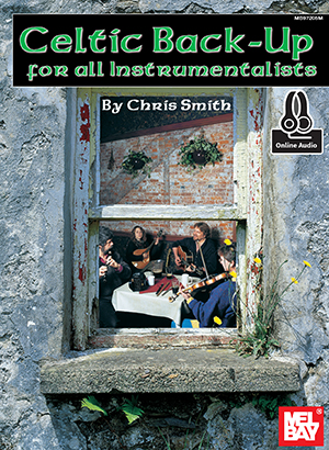 Celtic Back-Up for All Instrumentalists + CD
