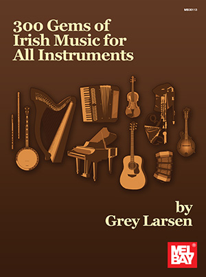 a 300 Gems of Irish Music for All Instruments