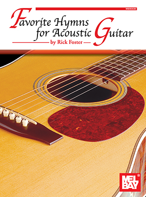 Favorite Hymns for Acoustic Guitar