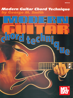 Modern Guitar Chord Technique