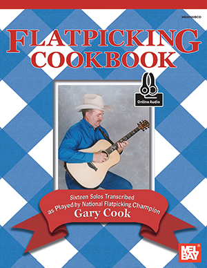 Flatpicking Cookbook + CD