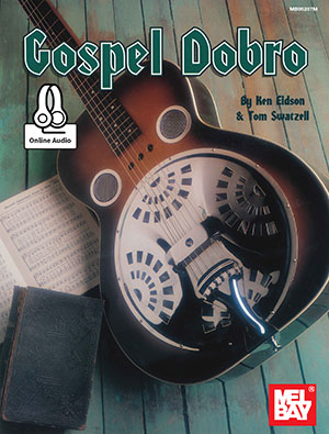 Gospel Dobro + CD