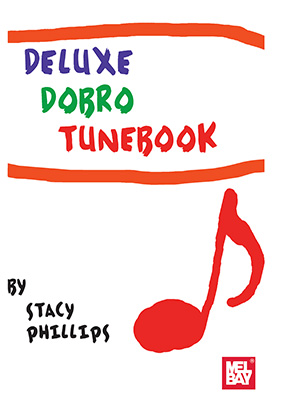 Deluxe Dobro Tune Book