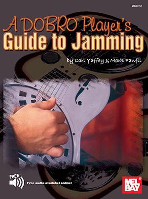 A Dobro Player's Guide to Jamming + CD