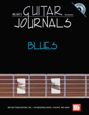 Guitar Journals - Blues + CD