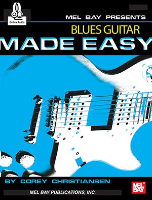 Blues Guitar Made Easy + CD