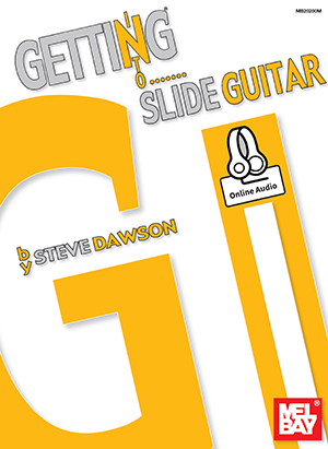 Getting into Slide Guitar + CD