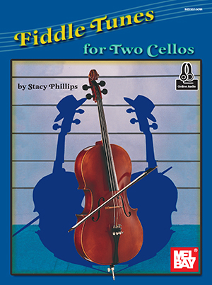 Fiddle Tunes for Two Cellos + CD