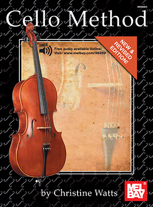 Cello Method + CD