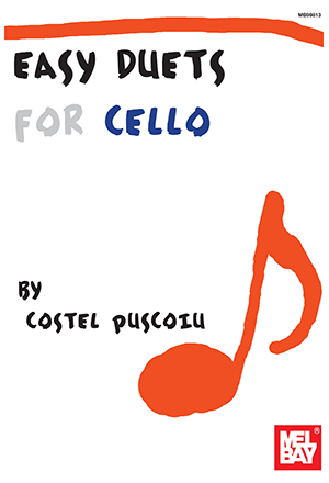 Easy Duets for Cello