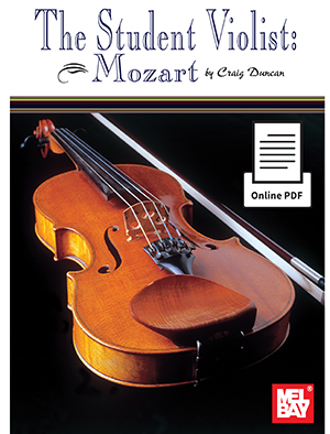 The Student Violist: Mozart