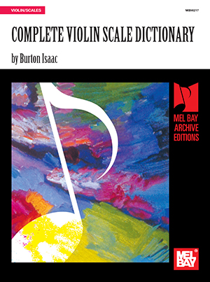 Complete Violin Scale Dictionary