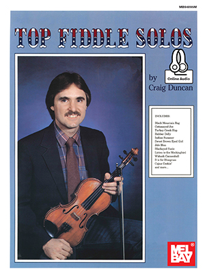 Top Fiddle Solos + CD